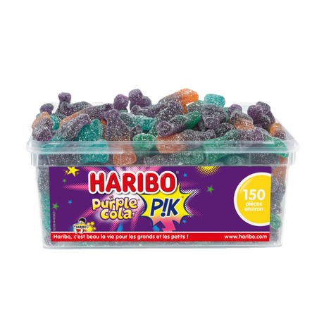 Purple Cola Pik image number null
